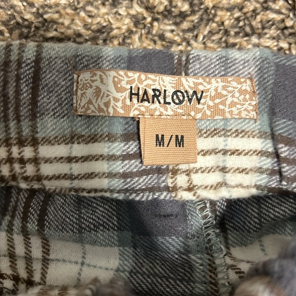 Harlow Plaid PJ Bottoms - Picture 3 of 6